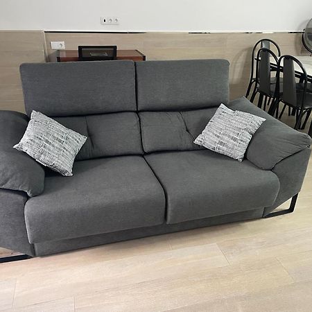Planta Baja Moderna Y Nueva A Estrenar En El Centro Ciudad 2 Habitaciones Y 2 Banos Elche Extérieur photo