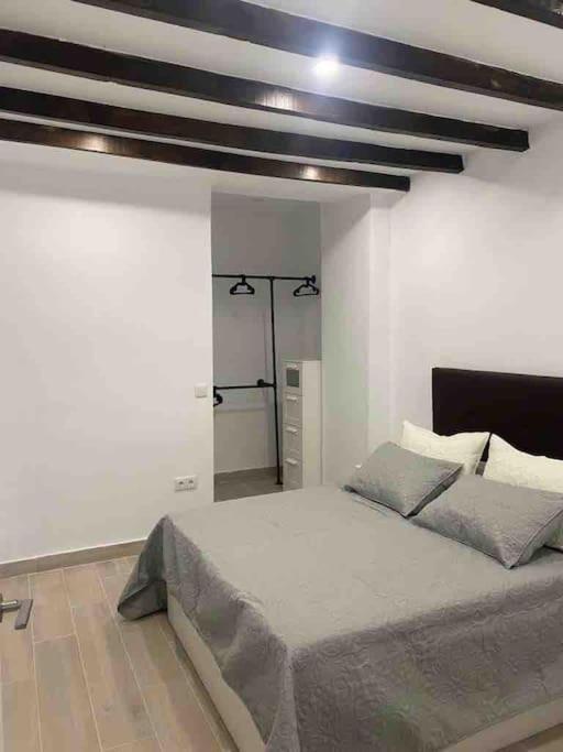 Planta Baja Moderna Y Nueva A Estrenar En El Centro Ciudad 2 Habitaciones Y 2 Banos Elche Extérieur photo
