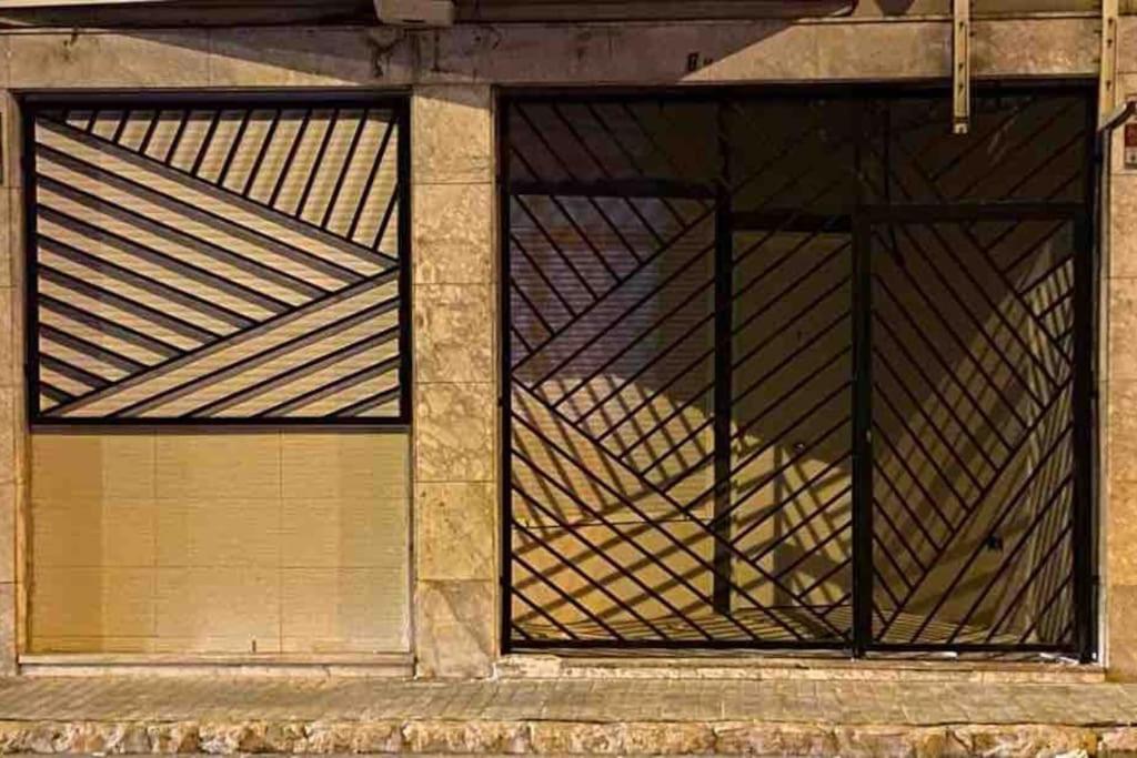 Planta Baja Moderna Y Nueva A Estrenar En El Centro Ciudad 2 Habitaciones Y 2 Banos Elche Extérieur photo