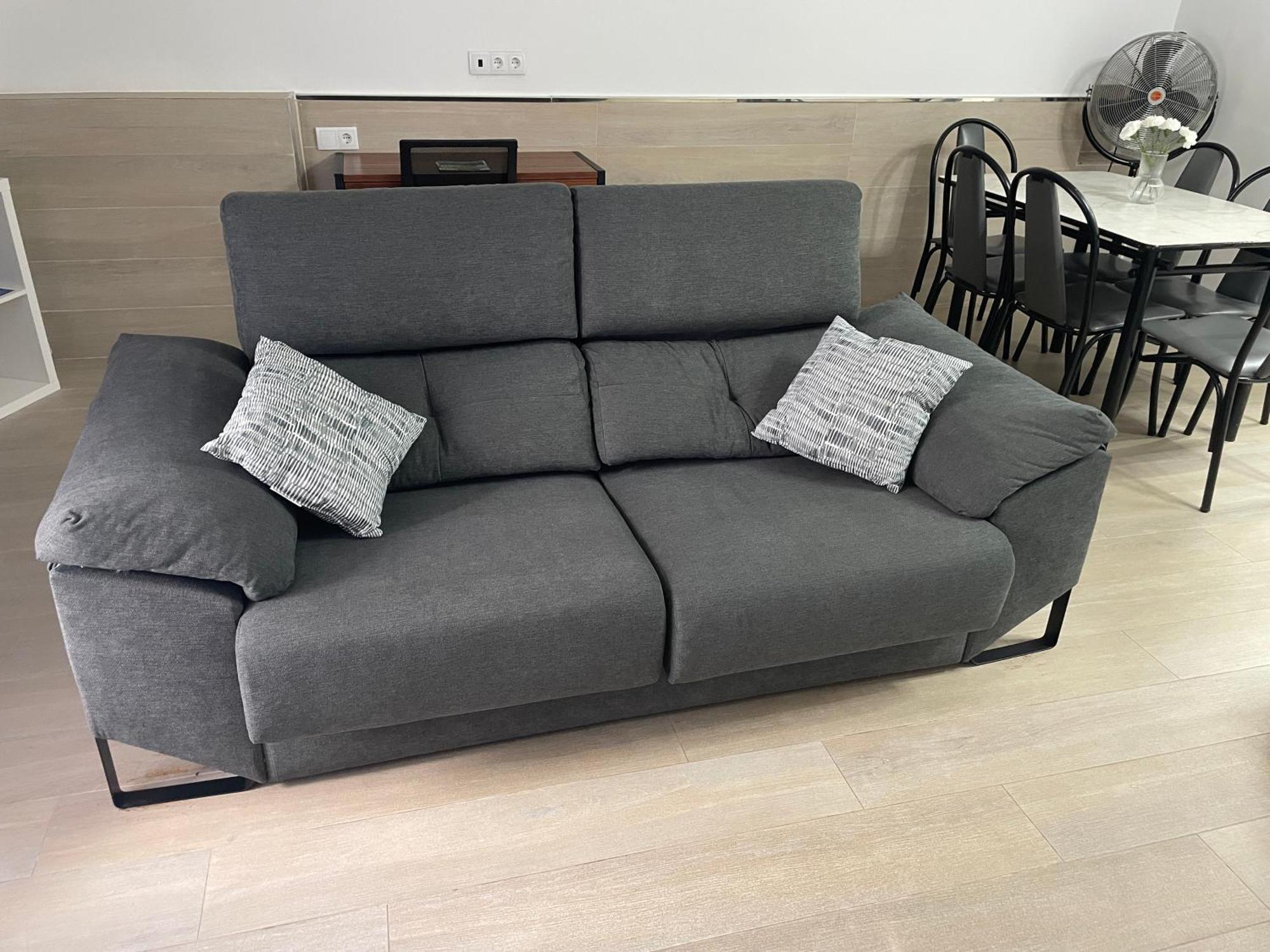 Planta Baja Moderna Y Nueva A Estrenar En El Centro Ciudad 2 Habitaciones Y 2 Banos Elche Extérieur photo